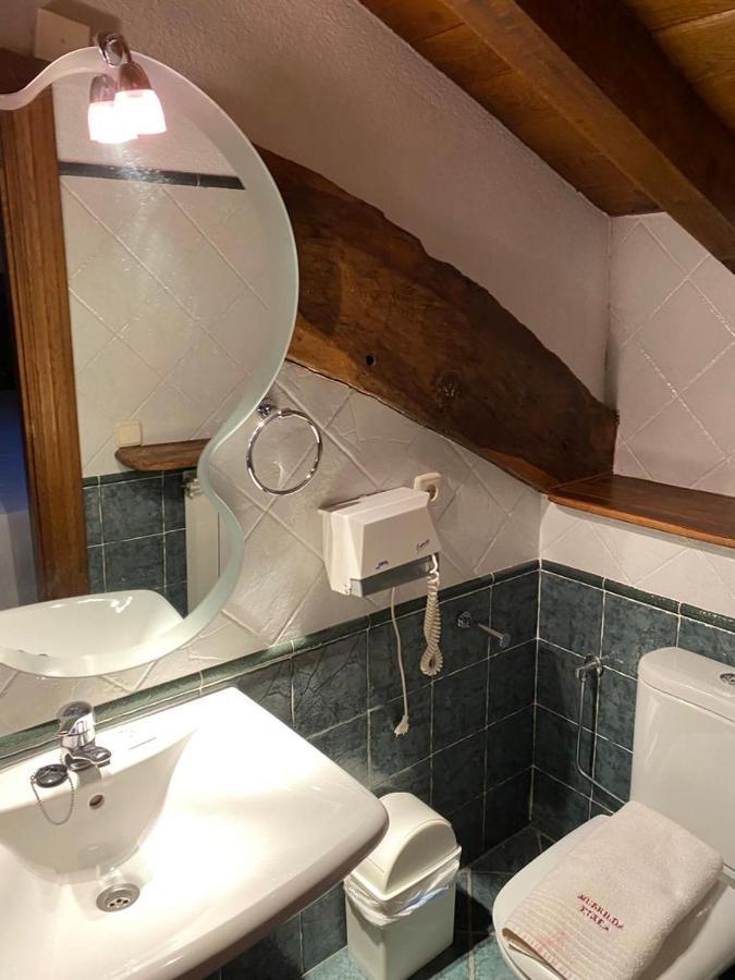 Casa Rural Maitetxu Viscarret-Guerendiain Esterno foto
