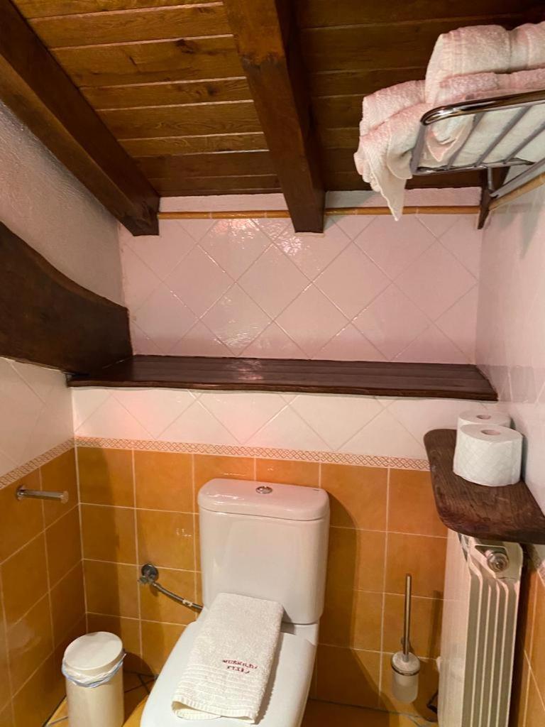 Casa Rural Maitetxu Viscarret-Guerendiain Camera foto